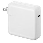 61W USB C Power Adapter, Fast Charger for Apple MacBook Air/Pro USB-USB C Charge