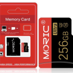 Micro SD 256GB High Speed Memory Card