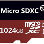 Micro SD Card Memory Card with Adapter Micro SD 1024GB