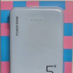 Miniso  5000mAh Power Bank