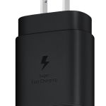Samsung 25W Original Fast Charging Wall Charger - Black