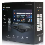 Homatics BOX Q Android TV ™ 4K