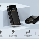 PISEN 22.5W Power Bank
