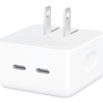 35W Dual USB-C Port Compact Power Adapter