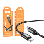 HOCO X91 Type C to C, 3M Extra Long Charging Data Cable 60W
