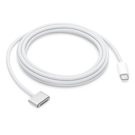 USB-C to MagSafe 3 Cable (2m) - Silver $50