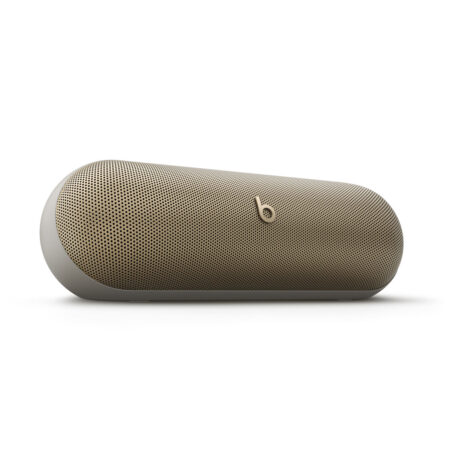 Beats Pill Champagne Gold