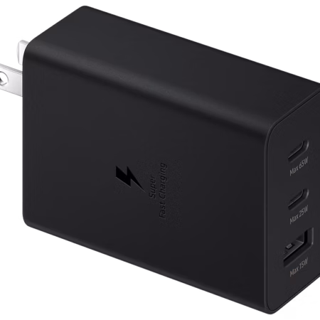 Samsung 65W Power Adapter Trio